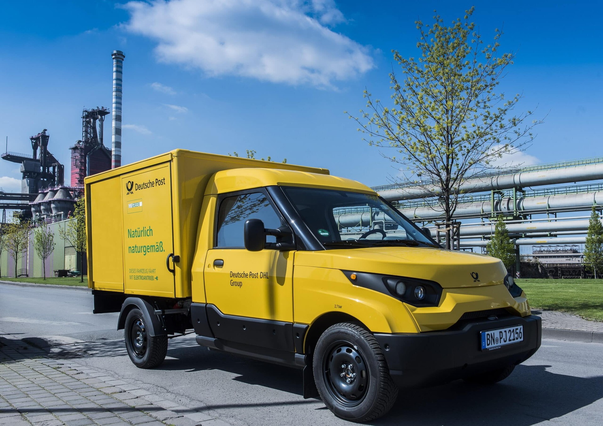 Use-case optimierte Fahrzeuge