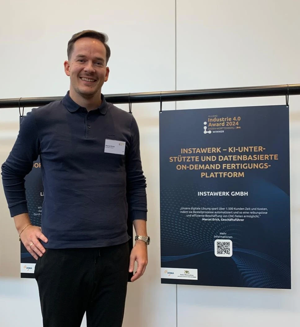 InstaWerk Innovationsaward