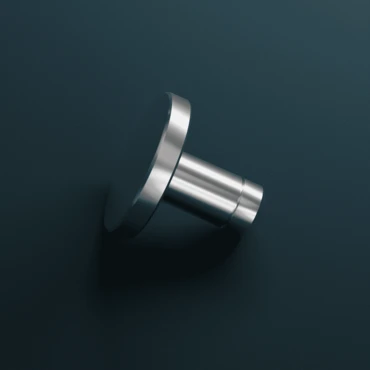 CNC-Drehteil, das online bei InstaWerk ebschafft wurde