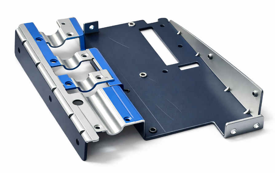 Blechteile online bestellen